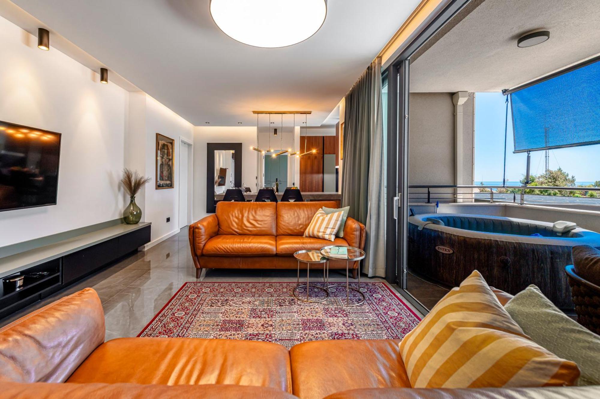 Apartment Sunny Rock Dubrovnik Extérieur photo